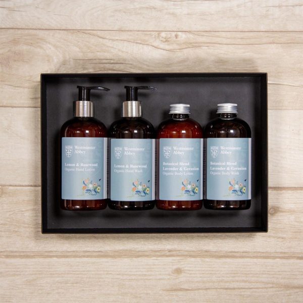 Bath and Body Gift Set