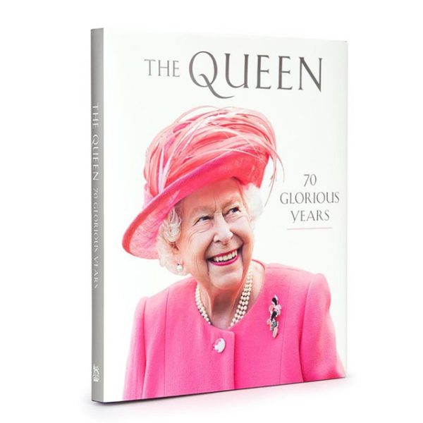 Platinum Jubilee The Queen: 70 Glorious Years