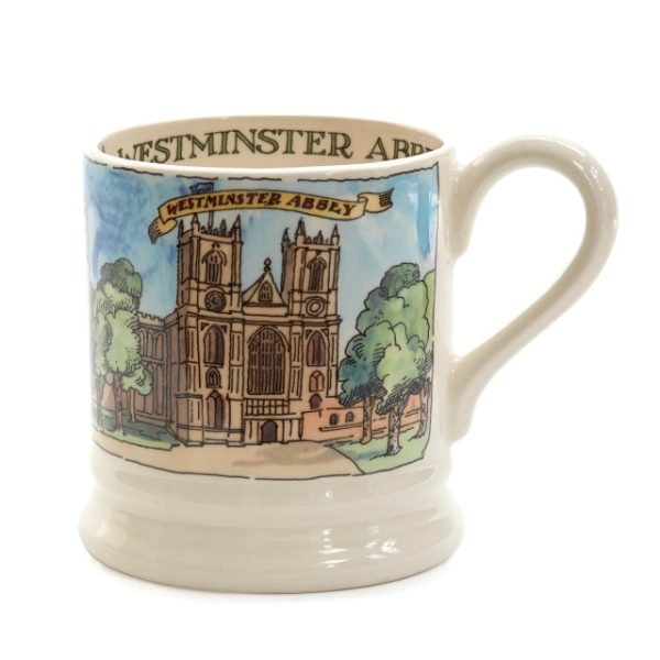 Emma Bridgewater for Westminster Abbey Mug